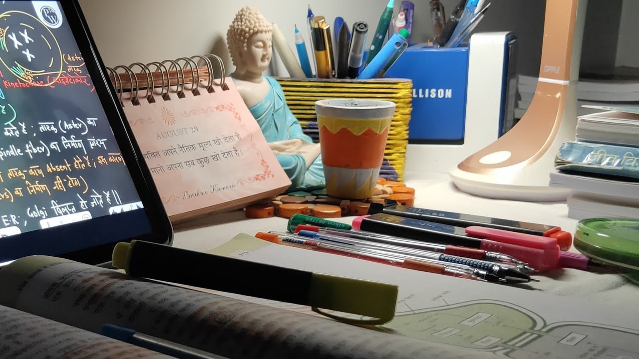 🔴 LIVE study for NEET 2026!!