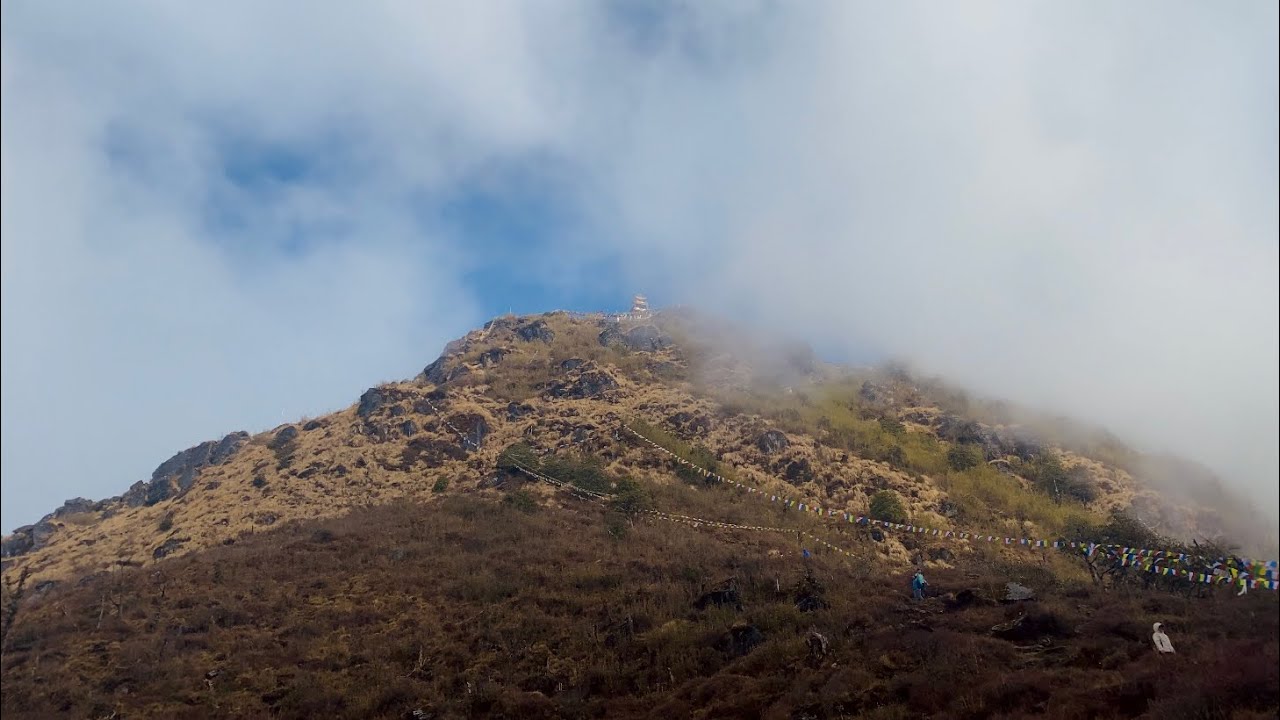 AAMA YANGRI | 3771M | TREK