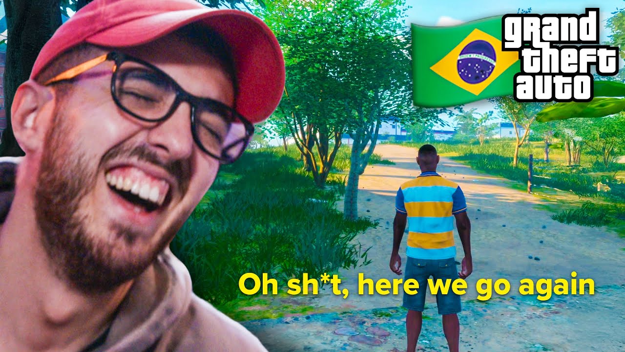 Ho provato il GTA brasiliano…