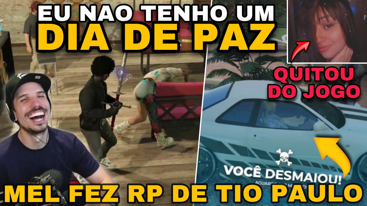 PODEROSO BAGUAL SE VINGOU E MAT0U A MEL POR TER ROUBADO SEU R34 E O DEIXADO NO NORTE! FICOU BRAVA