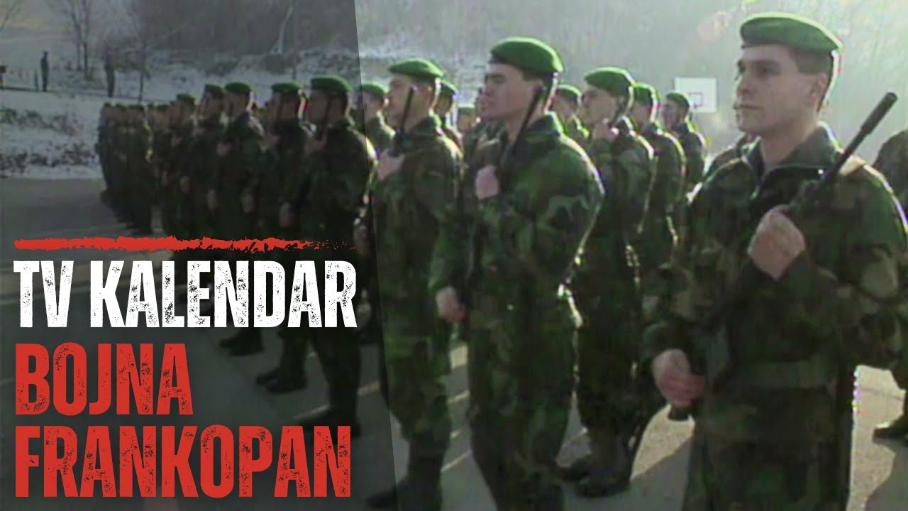 TV kalendar: Bojna Frankopan