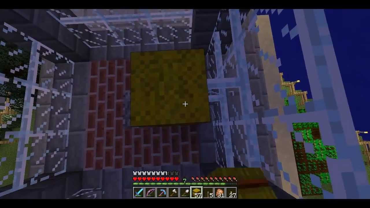 Gataro Plays Minecraft - Destroyit Server EP08 - Time Machine Prank