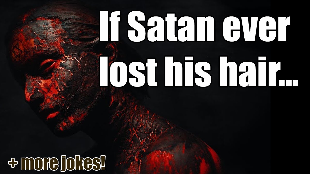 If Satan ever lost his hair (11 Dec 2021)