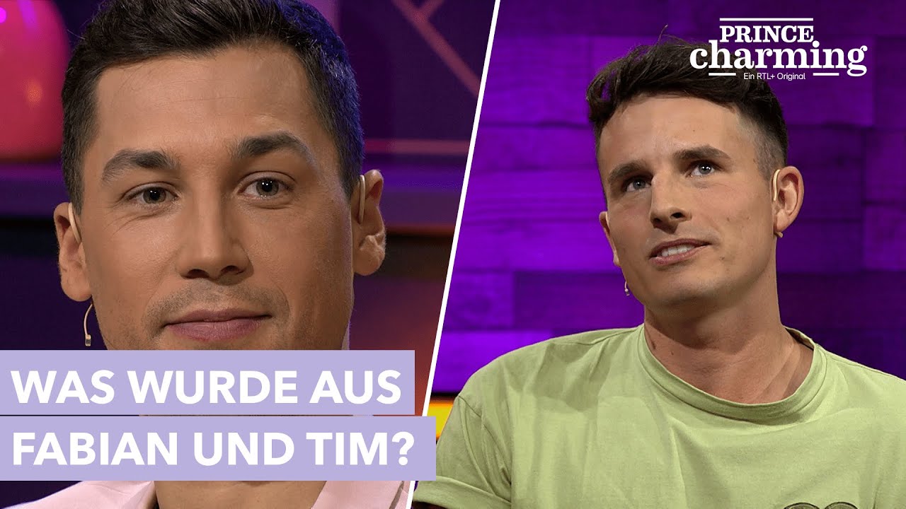 SPOILER: Nach dem Finale war es nicht vorbei zwischen den beiden 🤫 | Prince Charming