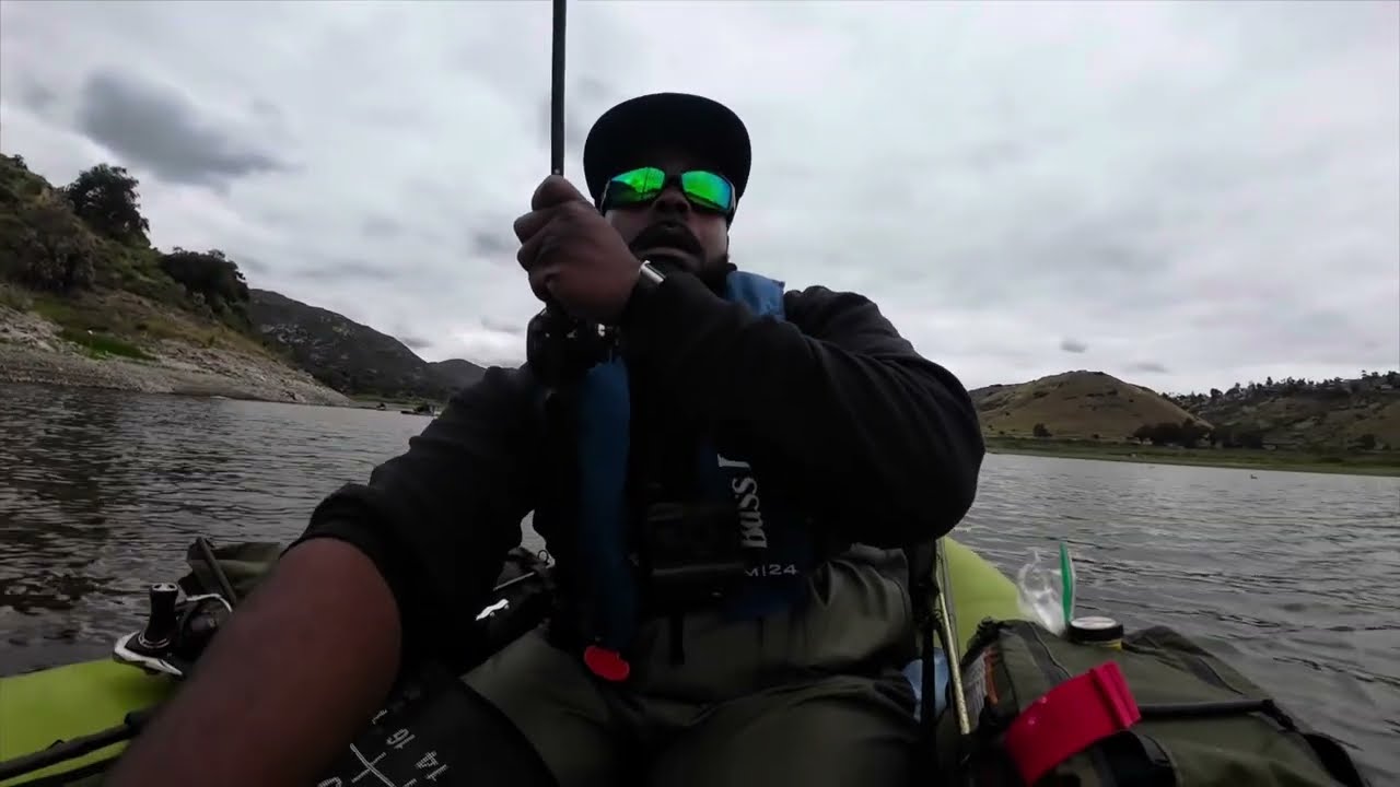 SoCal Fishing Highlights 2024 ( Glen Helen )