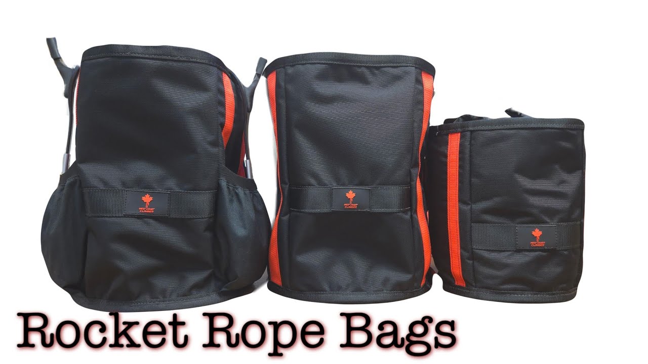 Which Rope bag do you actually need? Rocket Rope Bag breakdown 