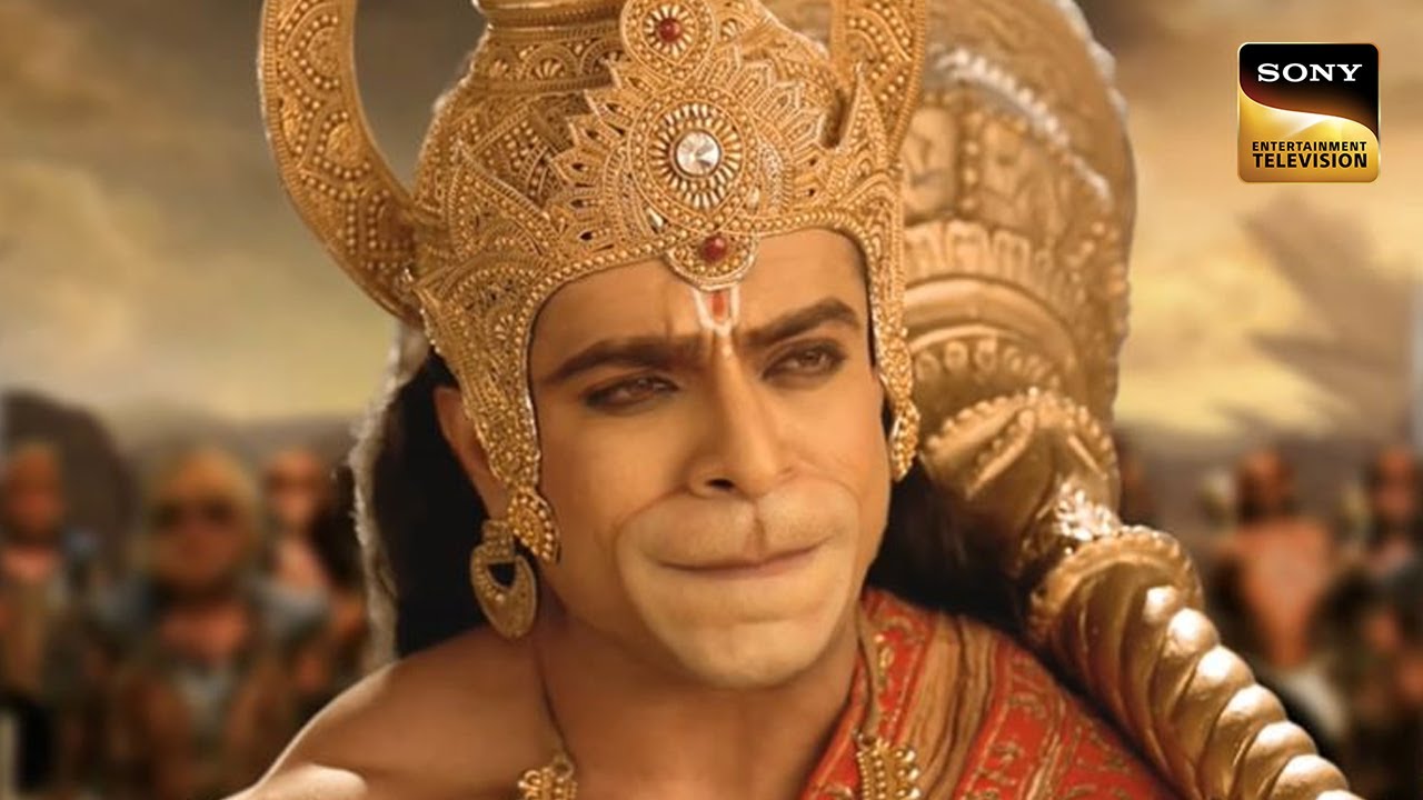 महाबली हनुमान ने की वानर सेना की रक्षा | Sankatmochan Mahabali Hanuman - Ep 484 |Full Episode