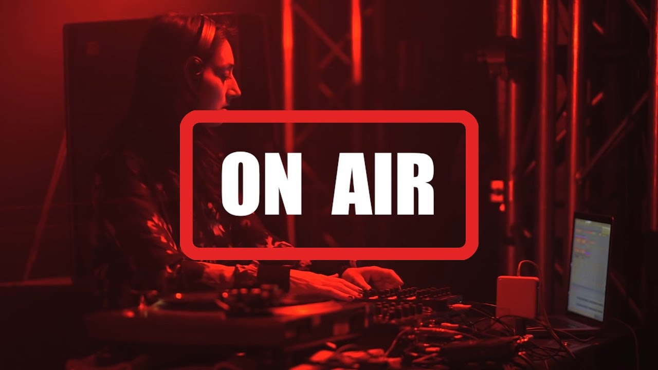 Paula Temple - Live at FACT stage, Bloc 2015
