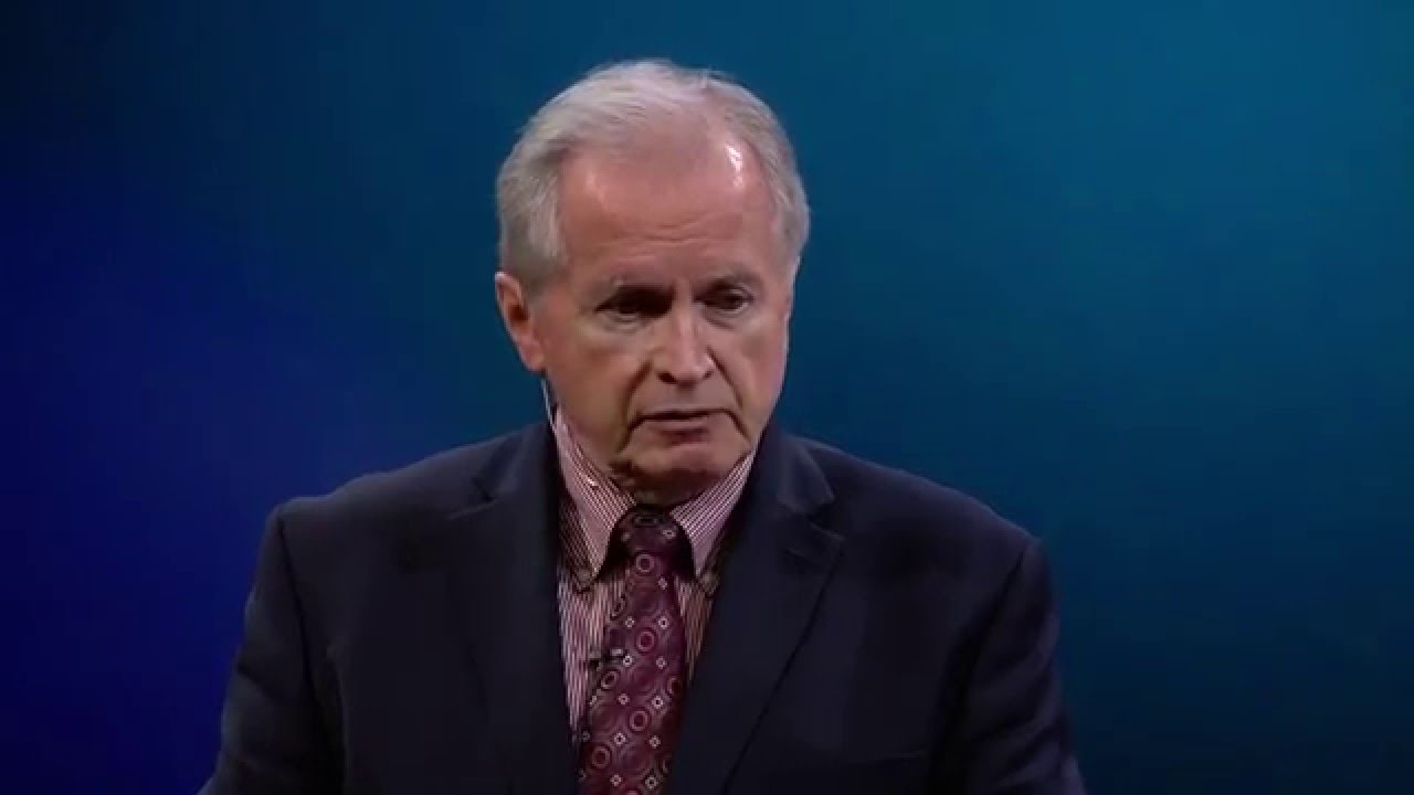 Основа нашей уверенности — Дон Карсон