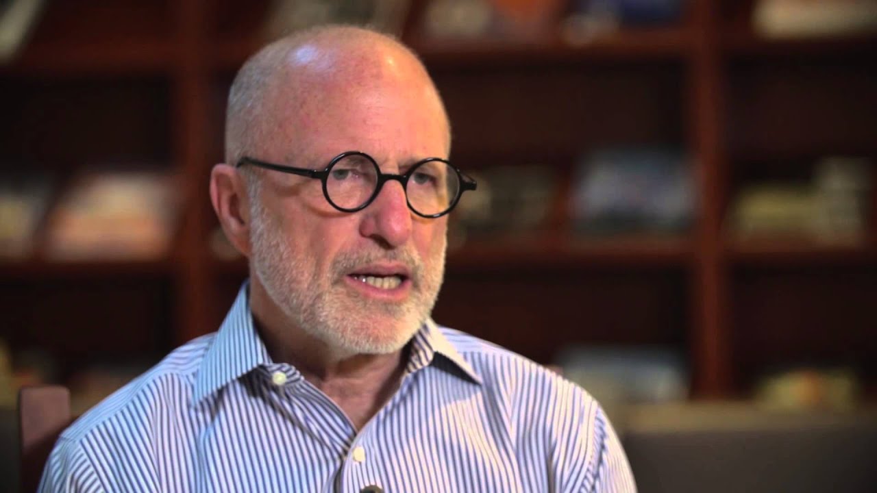 James Cuno, president and CEO of the J. Paul Getty Trust