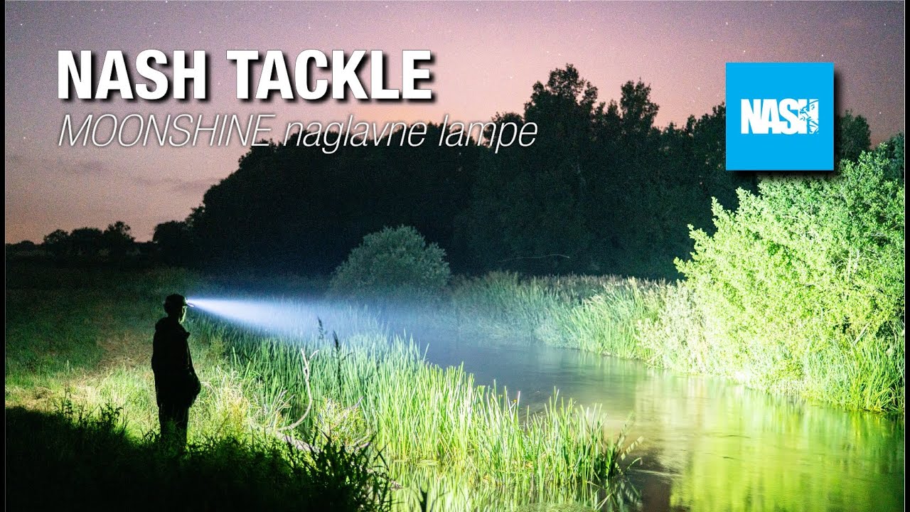 MOONSHINE naglavne lampe