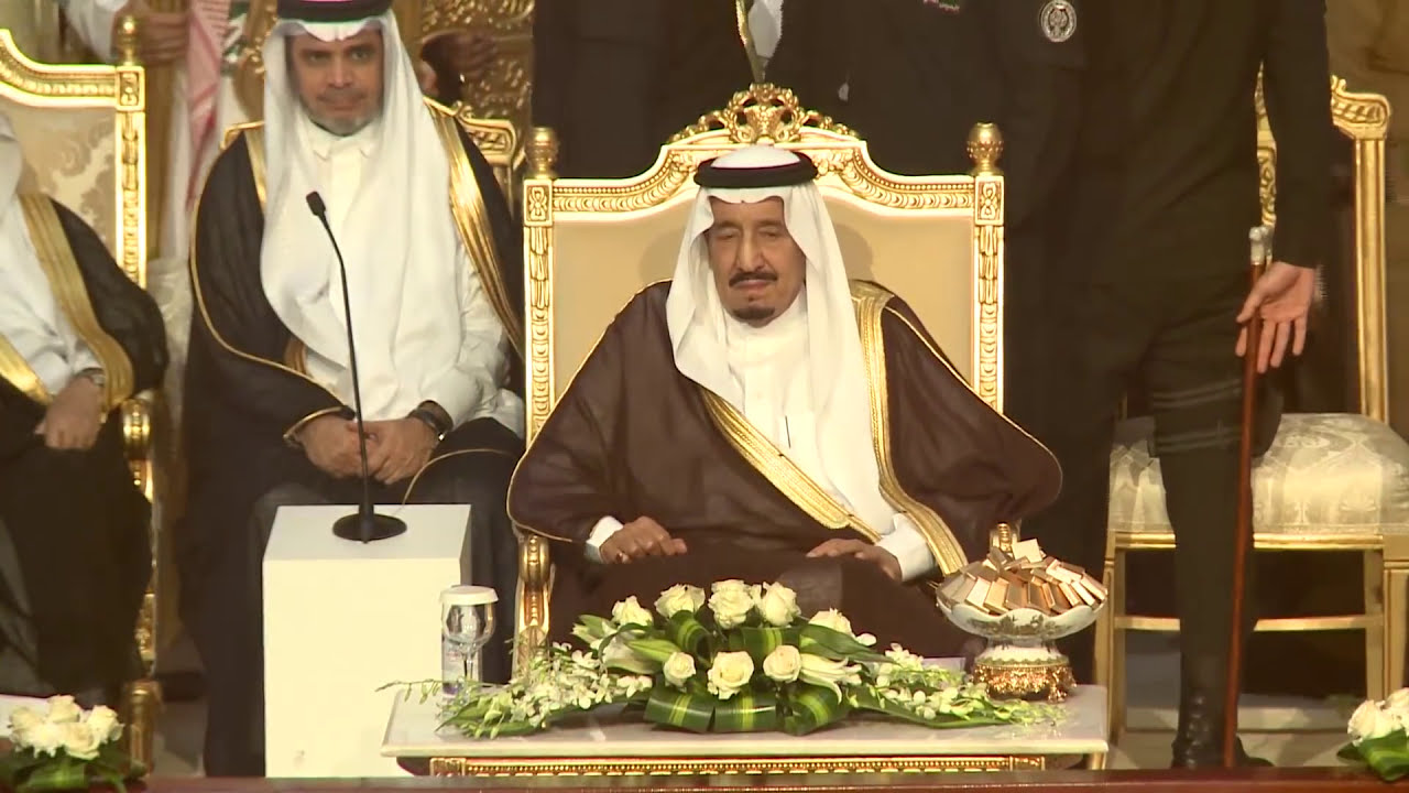 حفل خريجي مدارس الرياض للعام 1437 - 2016 برعاية الملك سلمان حفظه الله