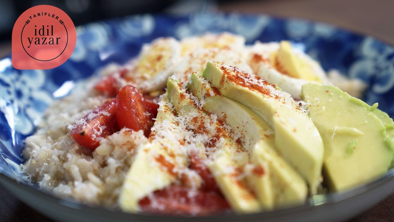 3 Farklı Yulaf Lapası 🍴 Pratik & Hızlı Kahvaltılık Tarifleri 💛