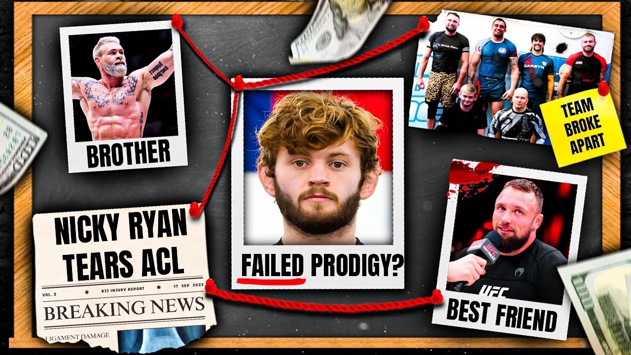 The Broken Prodigy Who Became a World-Class Coach: Nicky Ryan's Story