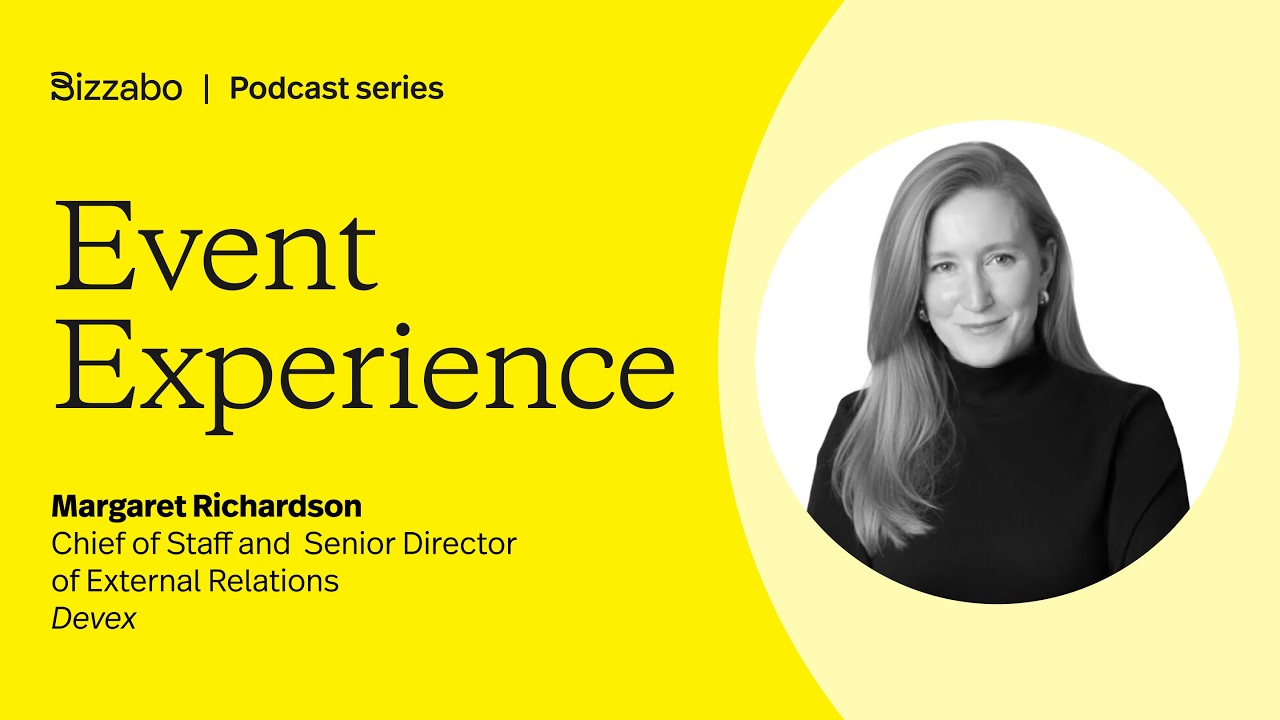 How Devex Uses Events to Shape Brand Reputation and Drive Change
