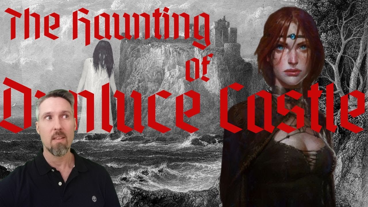 The Haunting of Dunluce Castle - The tragic story of Maeve Roe MacQuillan