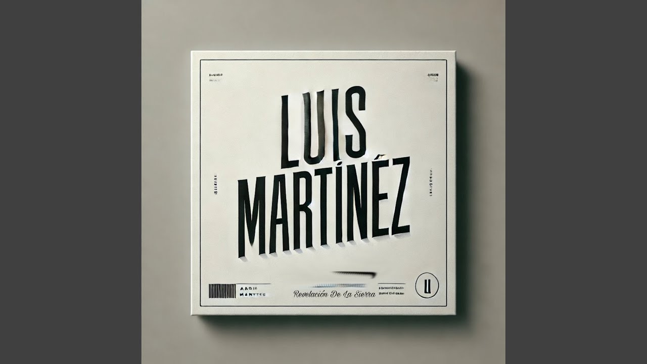 Luis Martínez