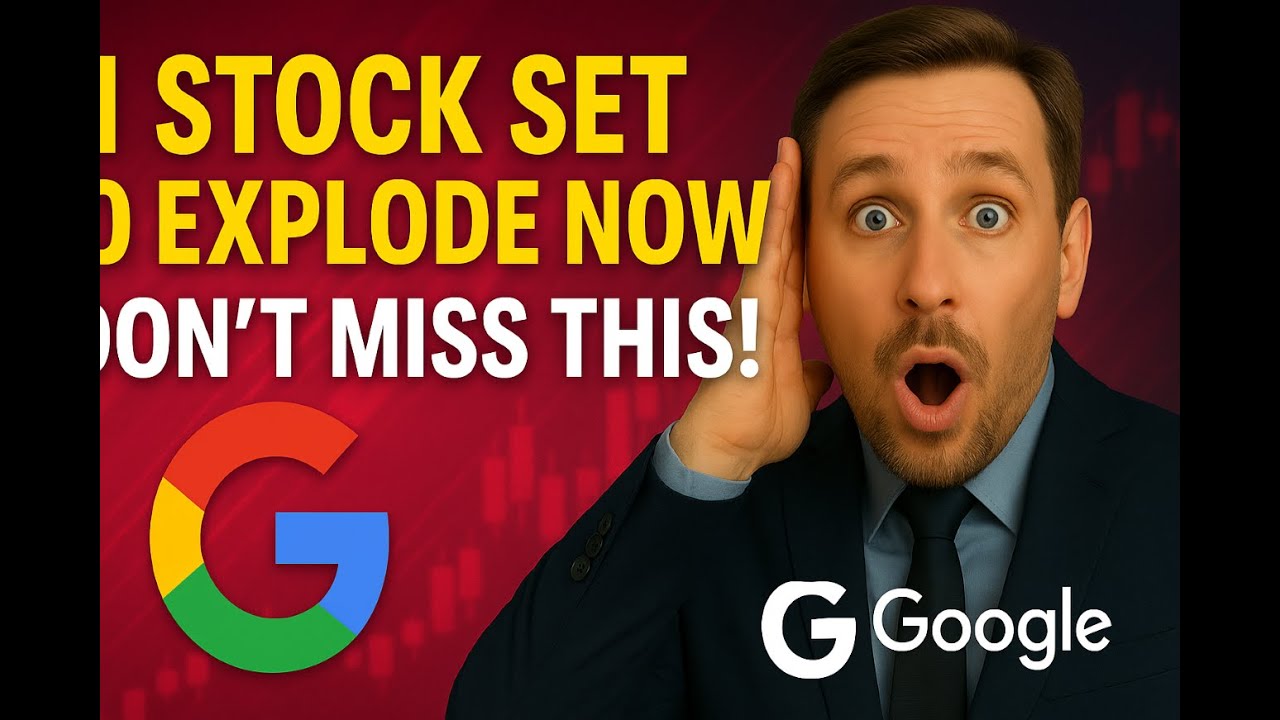 🚀 1 Stock Set to Explode! GOOGL on the Verge of Breakout (Don&rsquo;t Sleep on This)