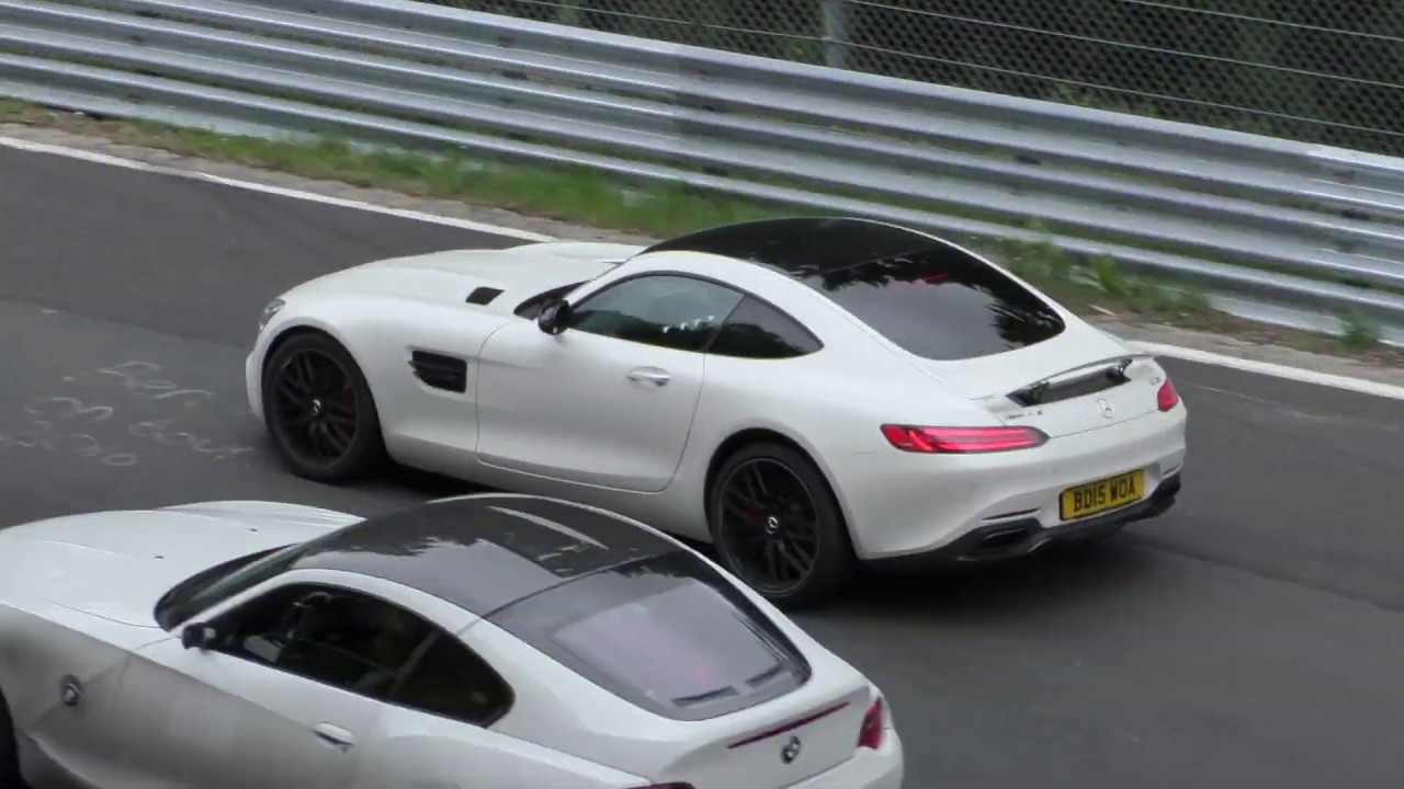 Nordschleife 17.08.19 Nürburgring Touristenfahrten Fuchsröhre