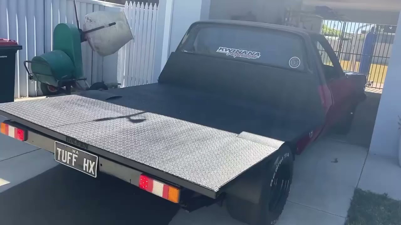 Tuff HX One Tonner