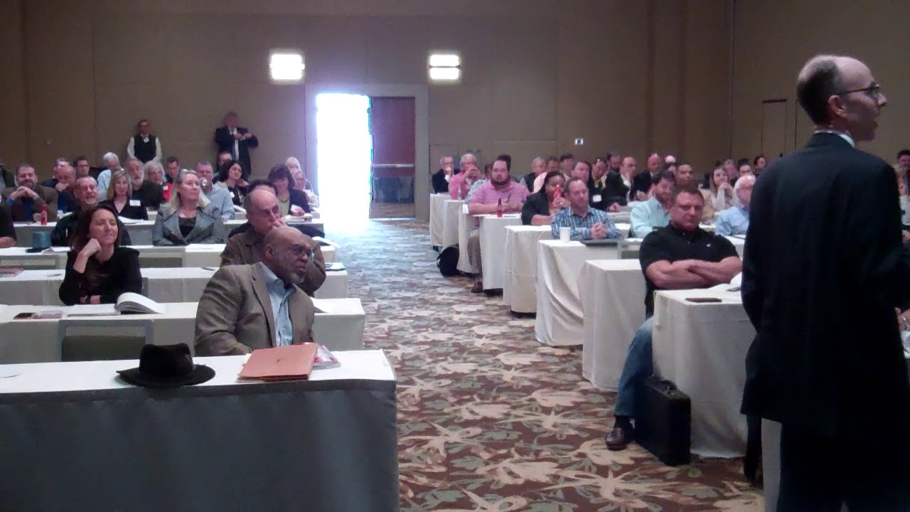 Larry Kohn at ICLE Seminar 2017 - Georgia DUI Laws