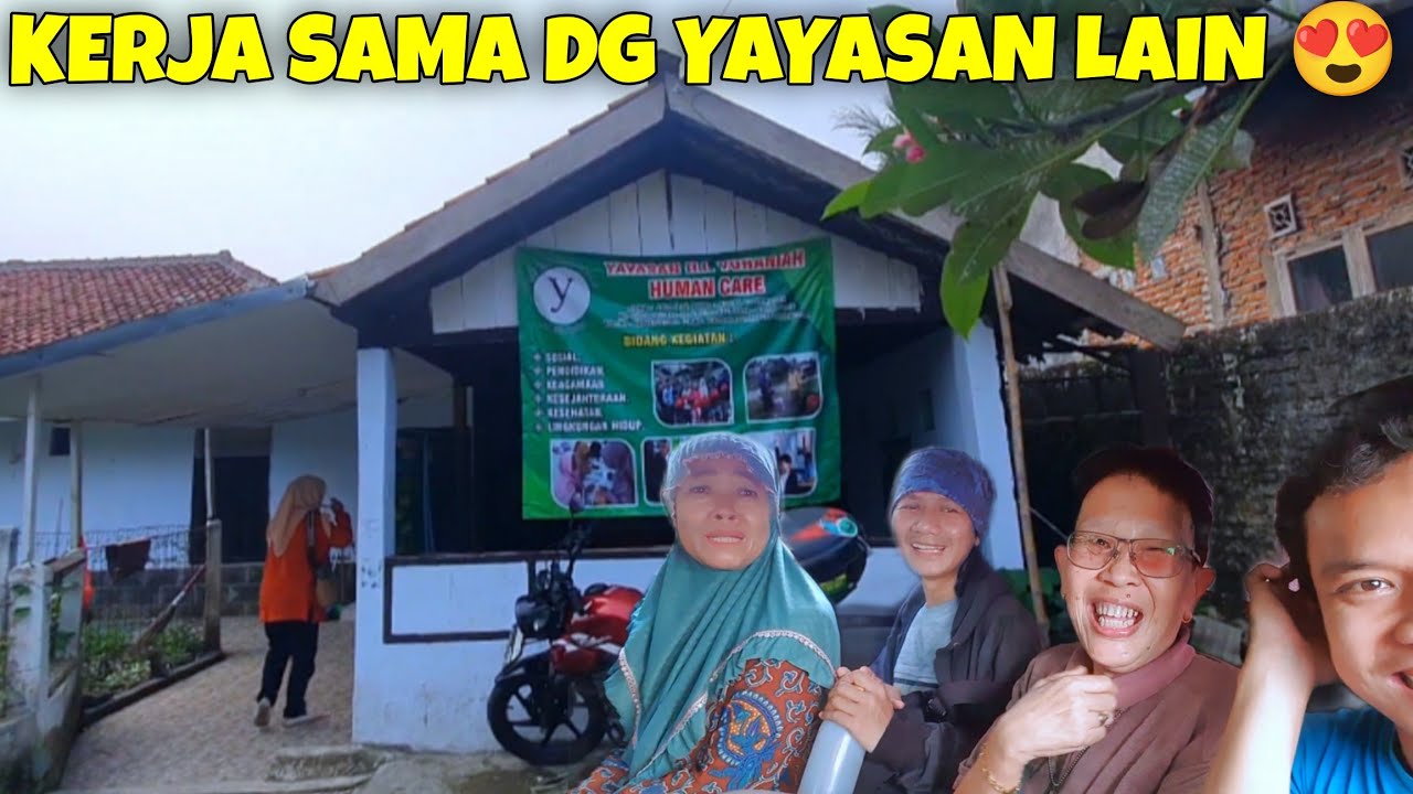 KLARIFIKASI IBU TKW MALAYSIA❗Saya Kerja Sama Dg Yayasan Sosial Lain 🤩