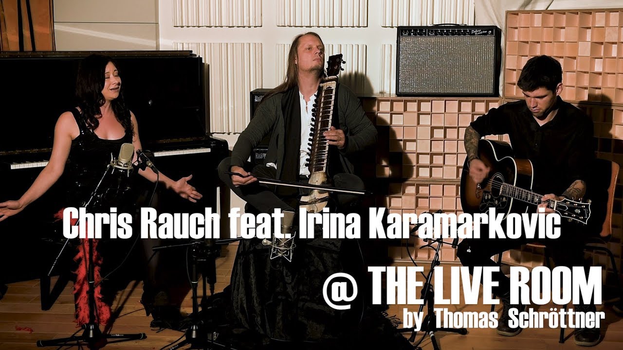 Wicked Game / Enjoy The Silence Medley (Chris Rauch feat. Irina Karamarkovic & Denovaire cover)