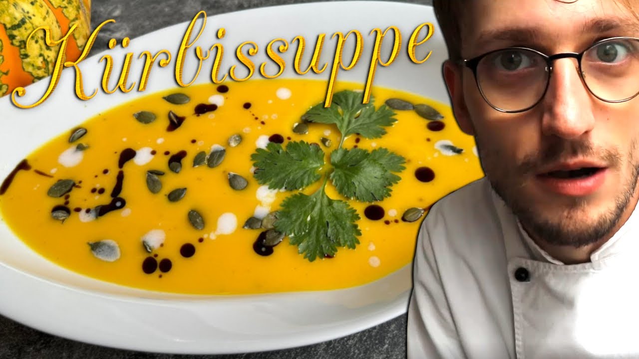 Wir KOCHEN die BESTE KÜRBISSUPPE 😍🎃 | DAGILP KOCHVIDEO ✨