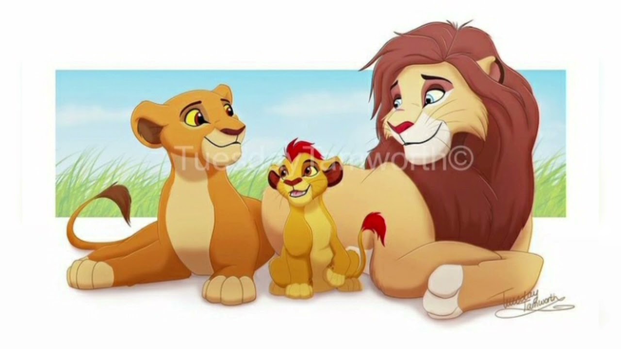 Kion Tribute