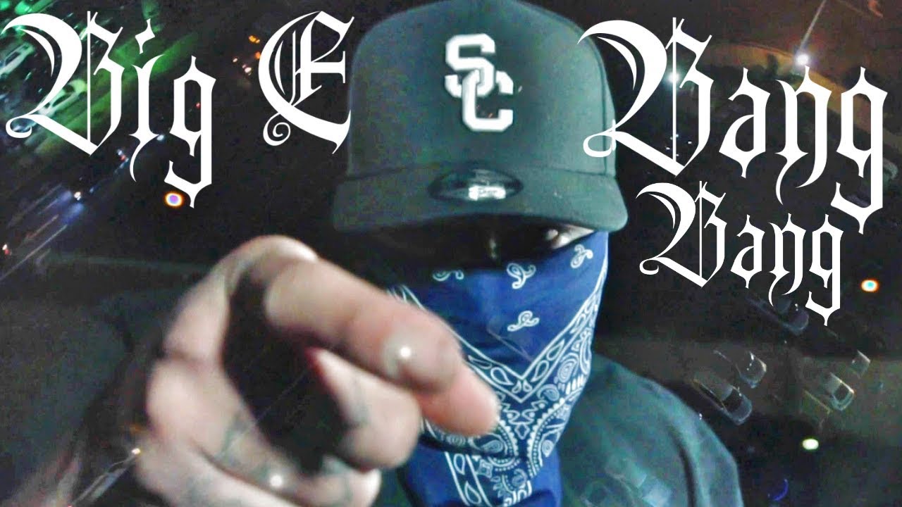 Big E - Bang Bang (Official Music Video)