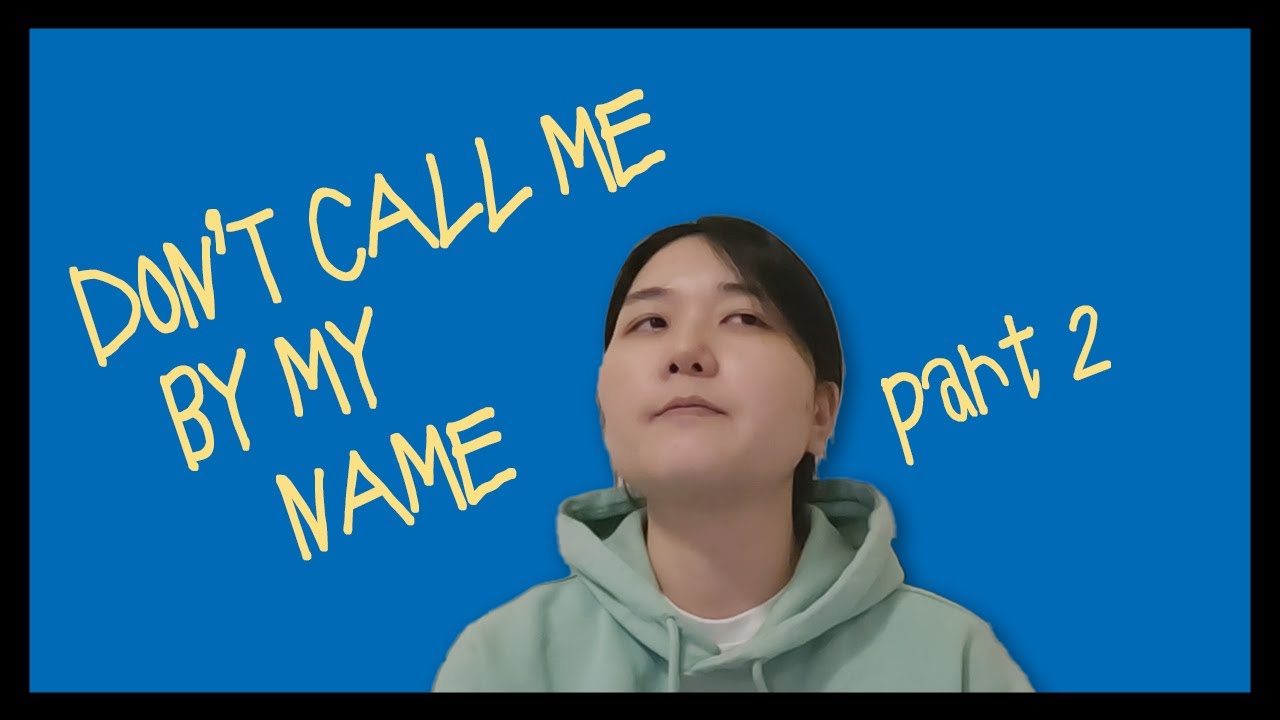 Calling People in Korea Is So Weird