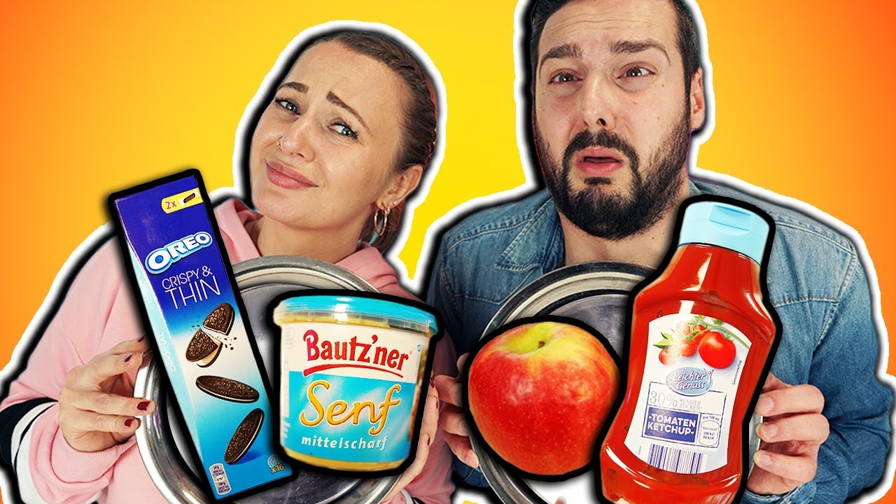 Wir testen eure AUßERGEWÖHNLICHSTEN ESSGEWOHNHEITEN! Zuschauer entscheiden bei INSTAGRAM