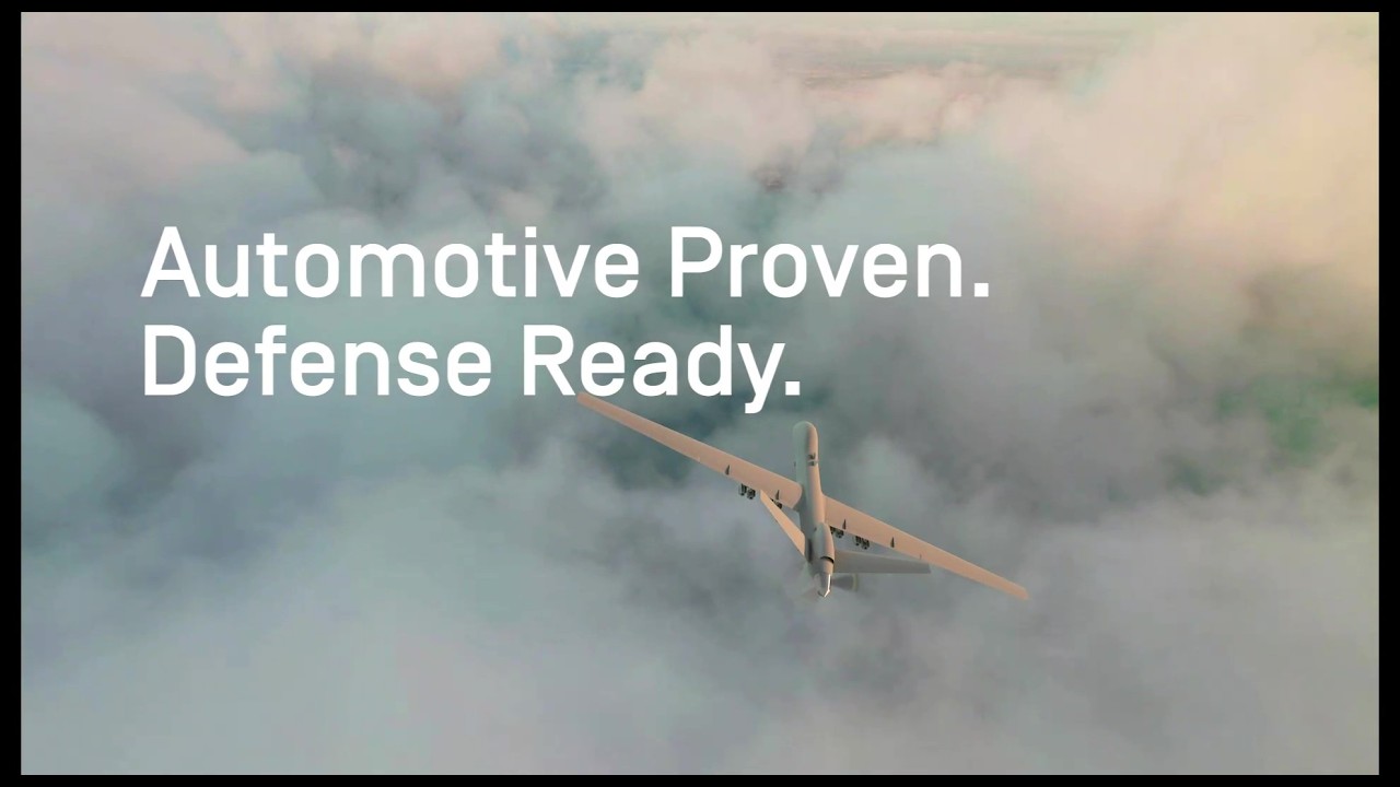 High Performance Composite Solutions for Defense - from small series to large-scale production