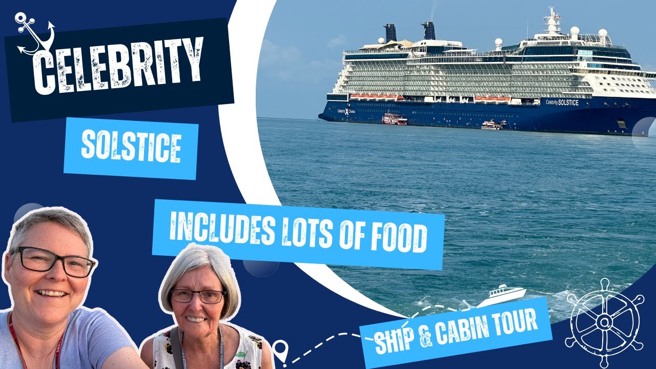 ПОСАДКА НА CELEBRITY SOLSTICE В ГОНКОНГЕ | ЭКСКУРСИЯ НА БАЛКОНЕ ДЕЛЮКС | ЕДА И НАПИТКИ | РАЗВЛЕЧЕ...