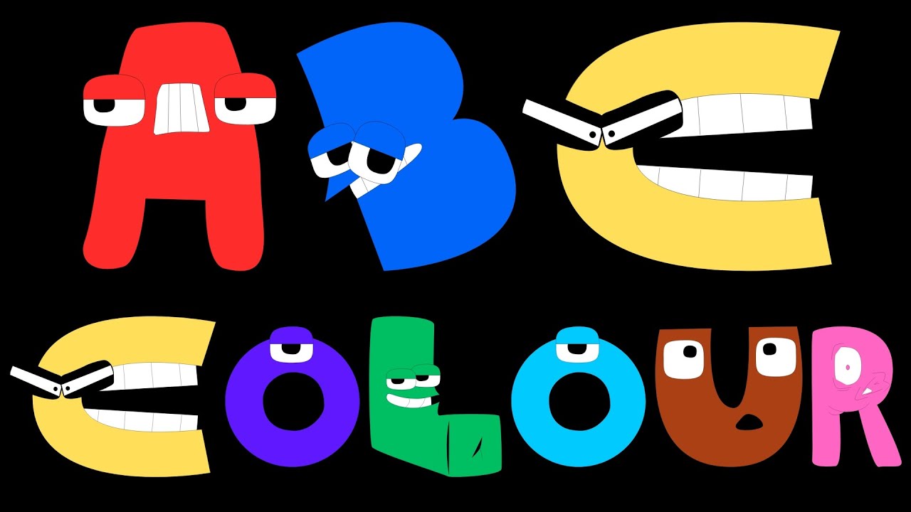 Lore Alphabet Colours Song + ABC Songs 3| Fun Learning for Kids @freeforlearn