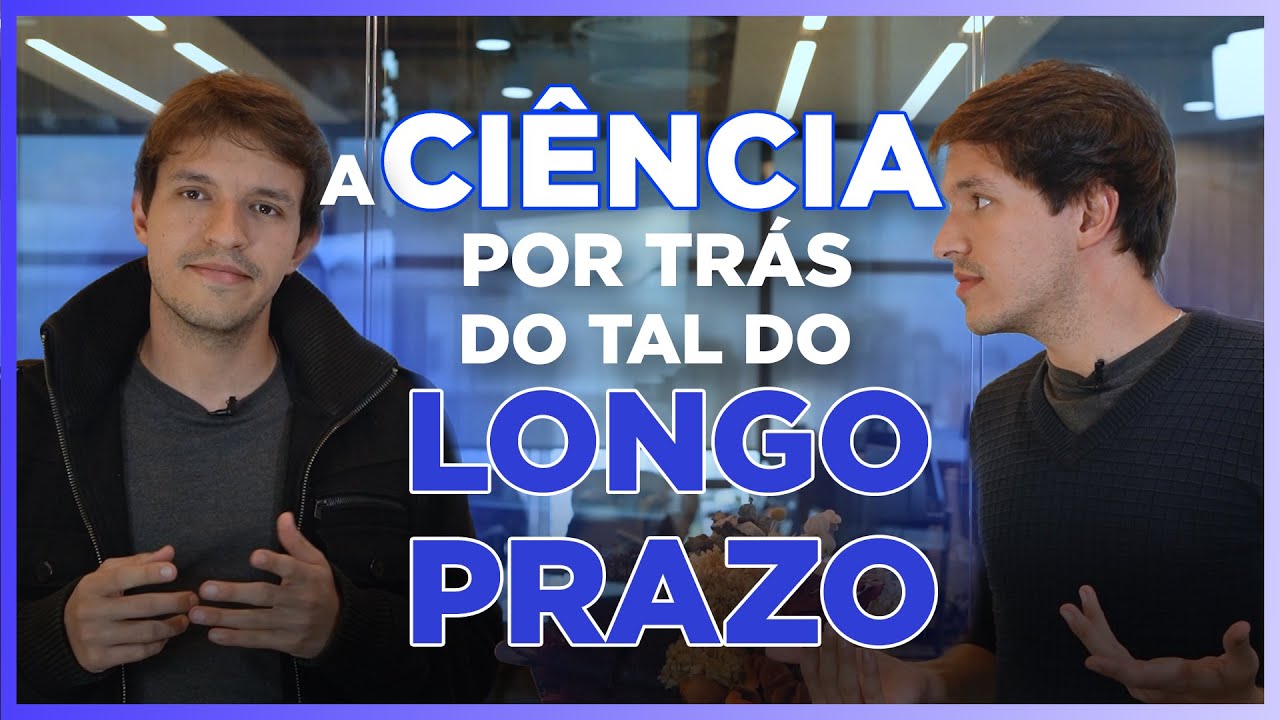 Quão LONGO é o Longo Prazo? O Que Diz a ESTATÍSTICA
