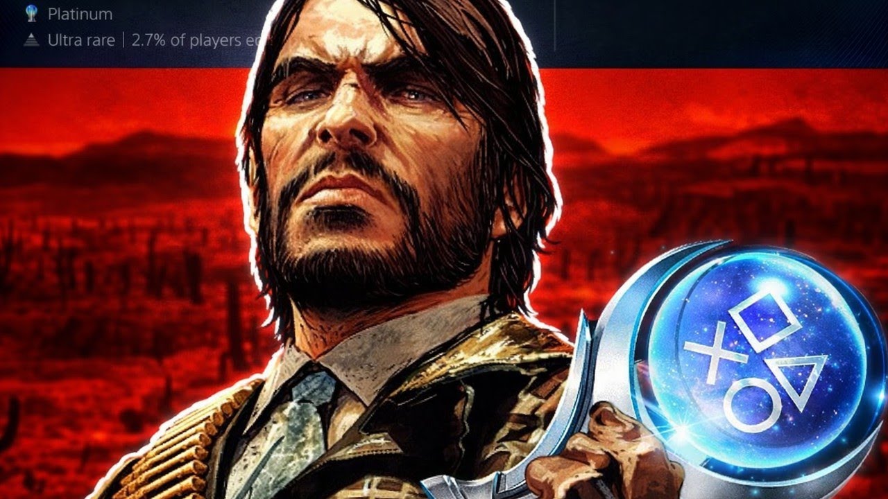 Red Dead&rsquo;s Platinum Trophy is a Western Adventure