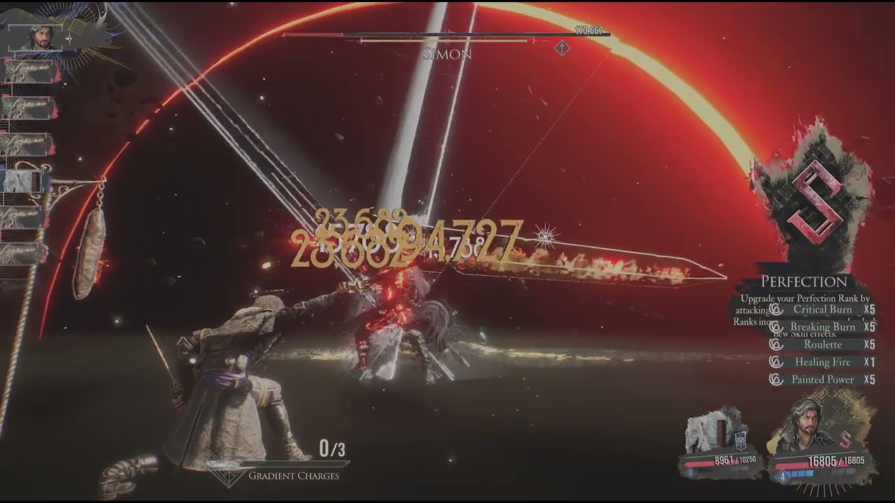 Clair Obscur: Expedition 33 - Simon Full Fight