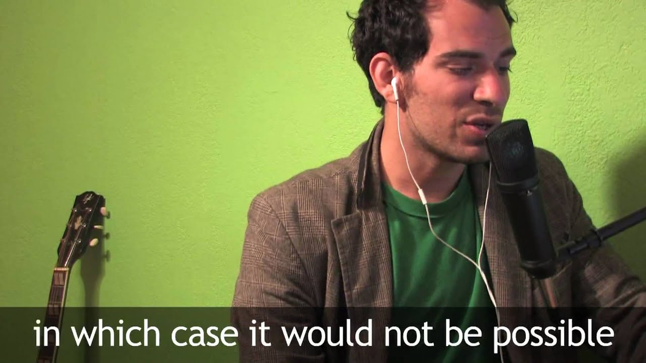 Torture Memos: Waterboarding | Song A Day #108