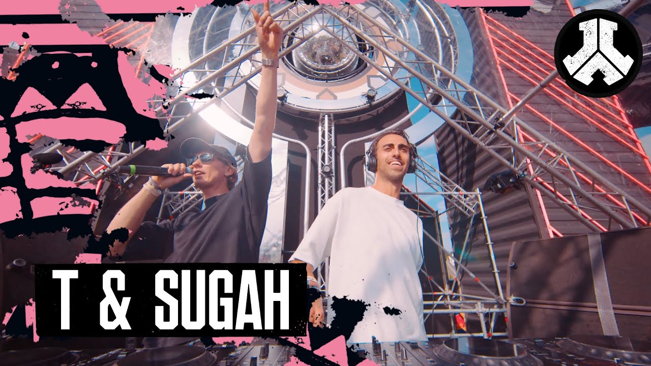 T & Sugah | Defqon.1 2025
