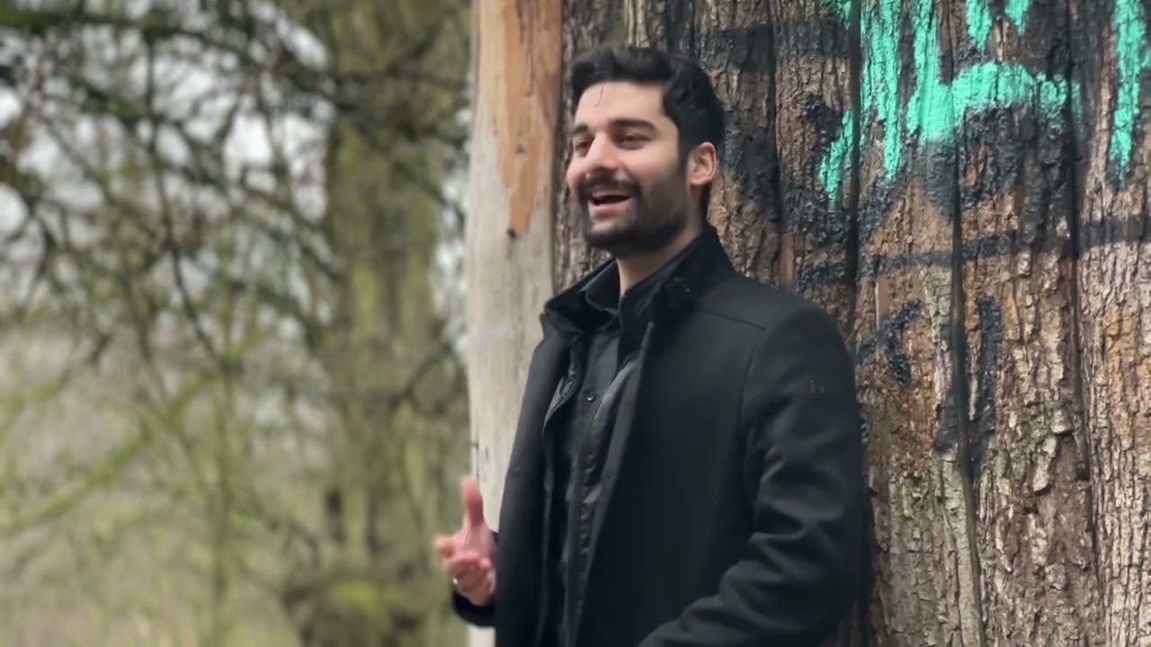 الجني ماغيدا (ايمن الغريب )2023