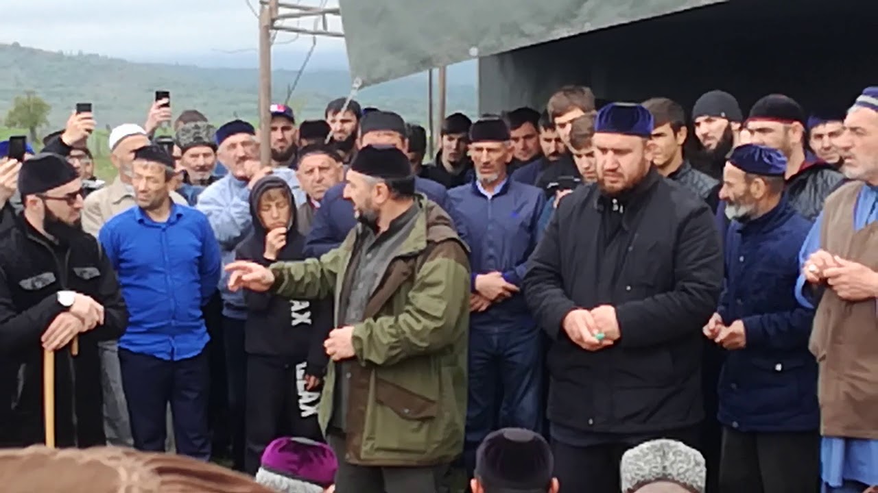 Шерды-мохк, имам Ахмад,саг1а 03.05.2019.