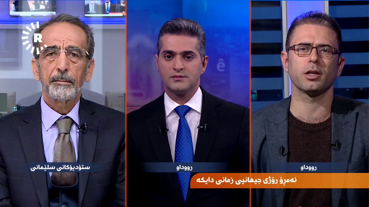 دیبەیتی رووداو لەسەر رۆژی زمانی دایک