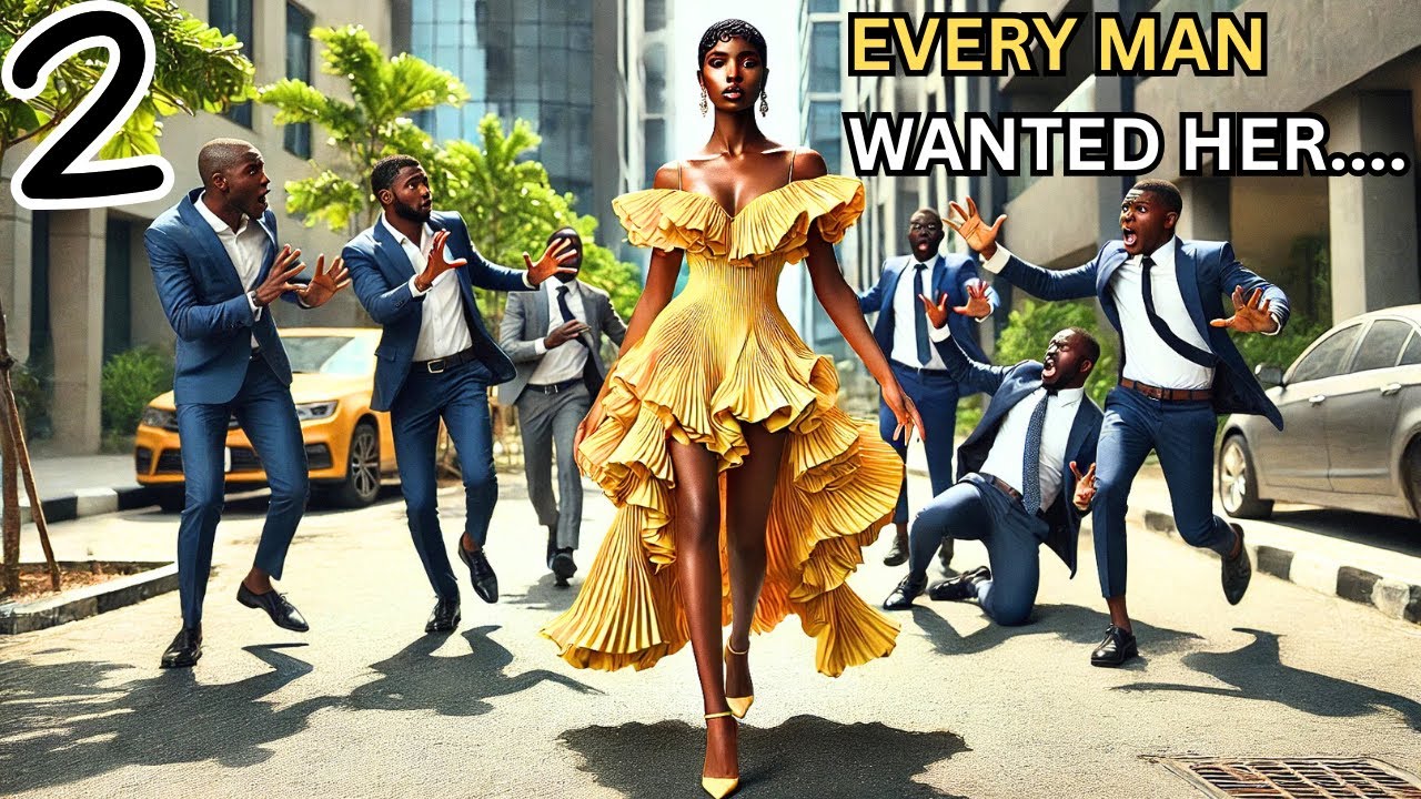 SHE TRAPPED ANY MAN SHE WANTED IN LAGOS UNTIL THE NIGHT SHE..#africanfolktale #africanstories #tales