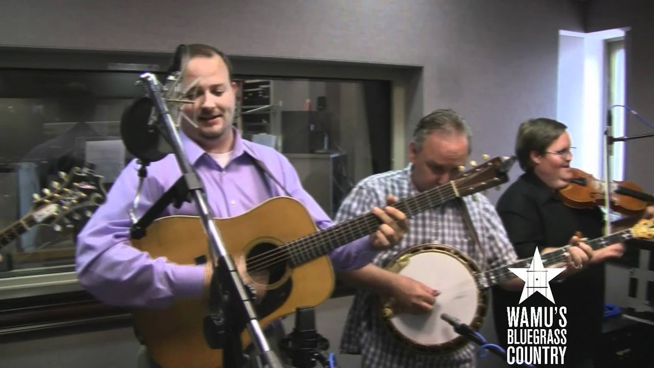 Michael Cleveland & Flamekeeper - Flower Blooming in the Wildwood [Live at WAMU's Bluegrass Country]