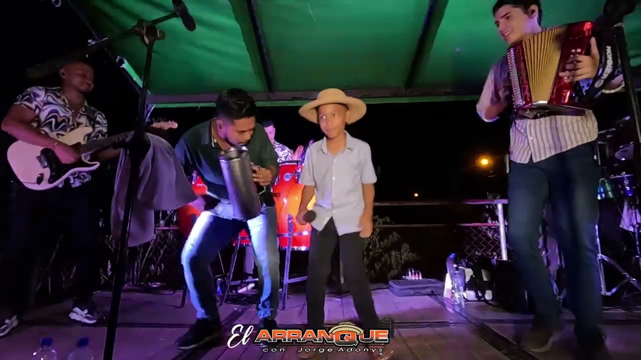 EL MALA PAGA - LA FUERZA MUSICAL EN VIVO