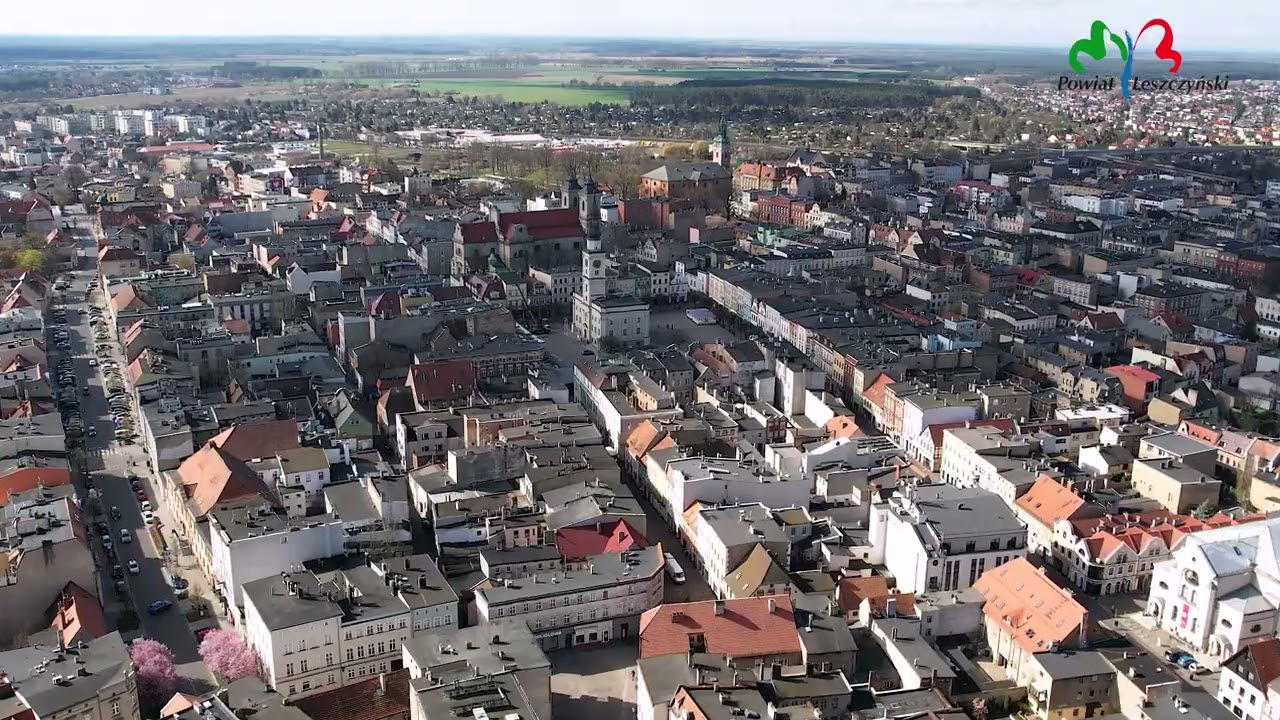 Powiat Leszczyński w pigułce