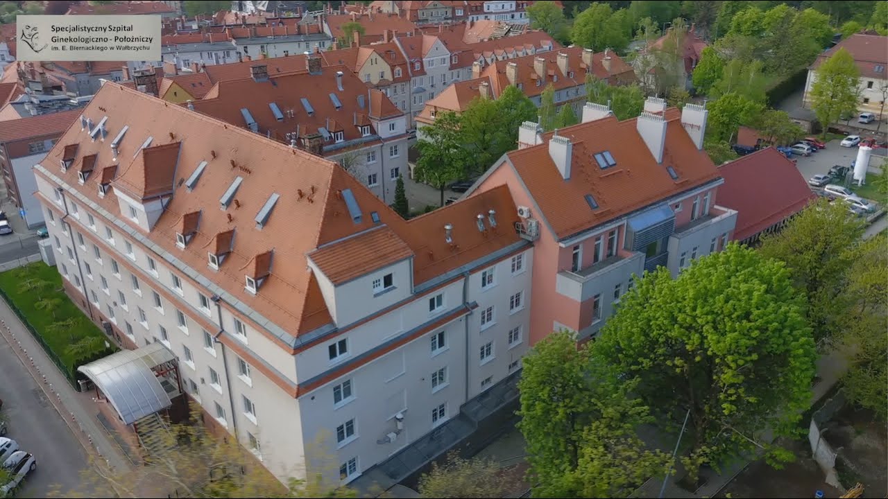 Specjalistyczny Szpital Ginekologiczno-Położniczy w Wałbrzychu