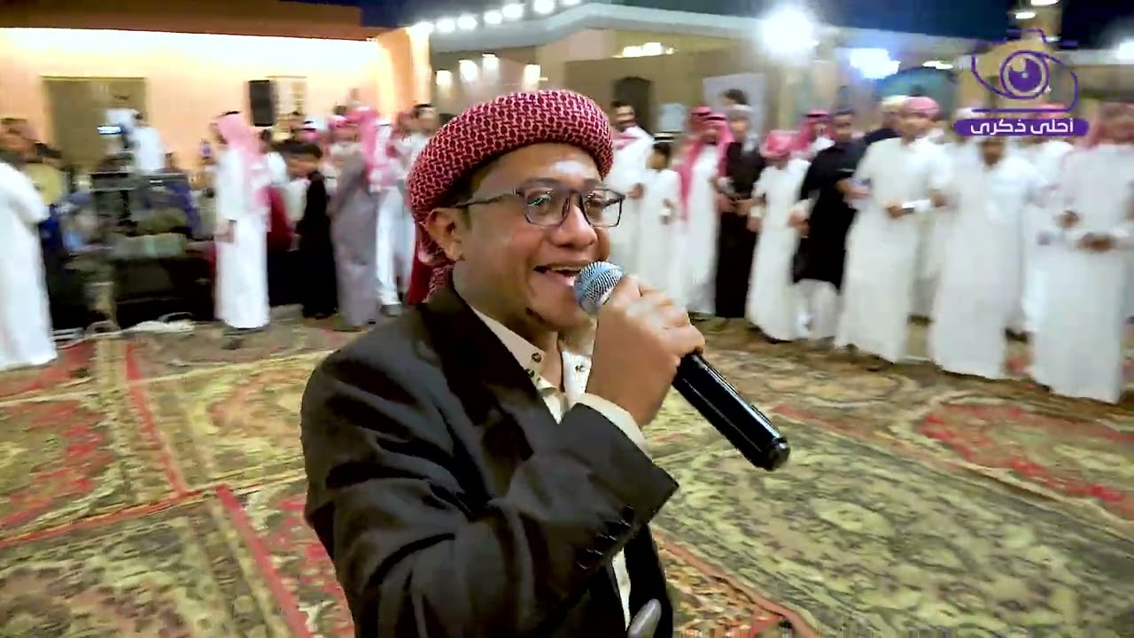 معشي/  زواج ريان رمزي شعيري