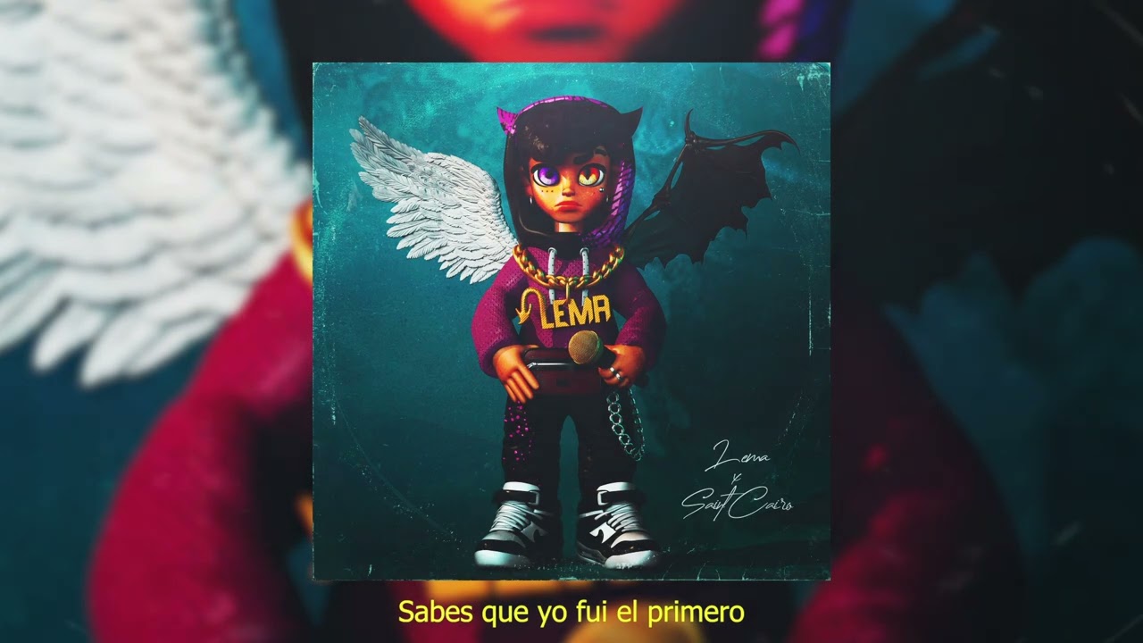 LEMA x SAINT CAIRO - LO PEOR